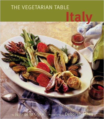 Vegetarian Table: Italy