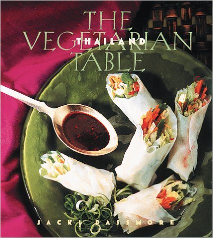 The Vegetarian Table: Thailand